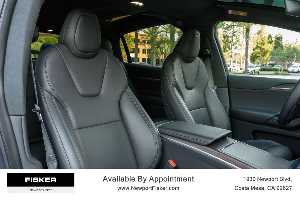 2024 Tesla Model X Long Range - Photo 34