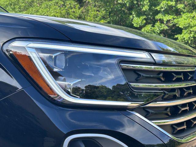 2026 Volkswagen Atlas SE with Technology