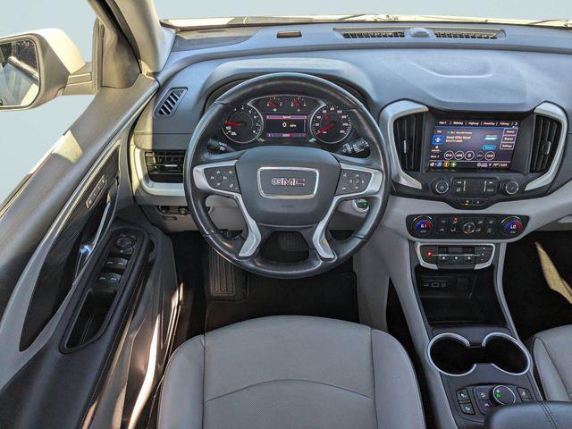 2022 GMC Terrain FWD SLT