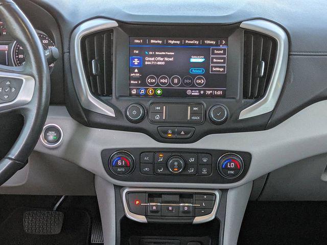 2022 GMC Terrain FWD SLT