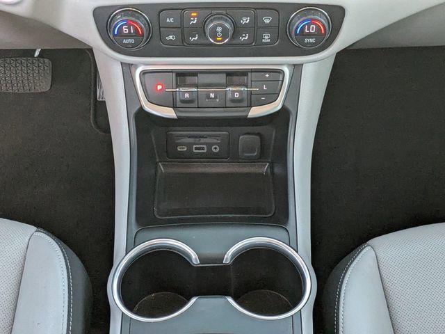 2022 GMC Terrain FWD SLT