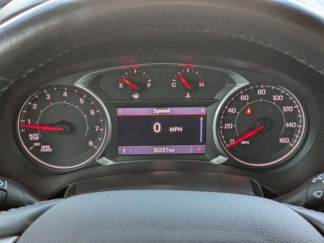 2022 GMC Terrain FWD SLT