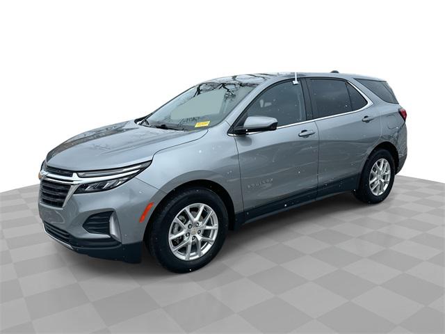 2024 Chevrolet Equinox FWD LT