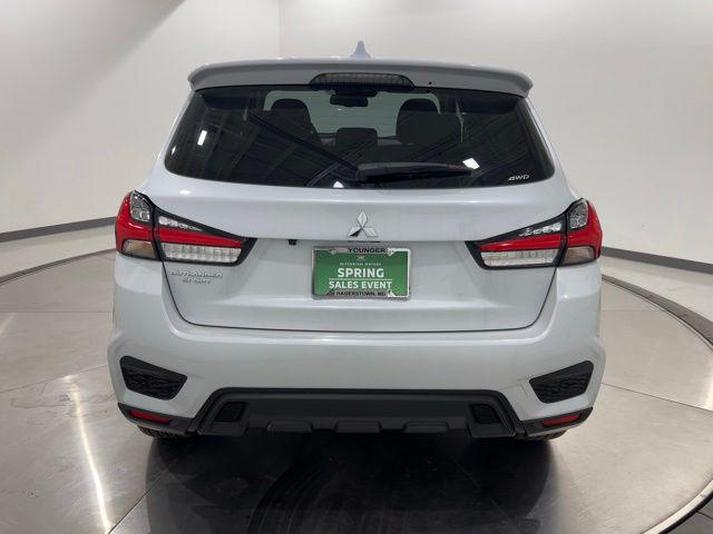2026 Mitsubishi Outlander Sport 2.0 ES