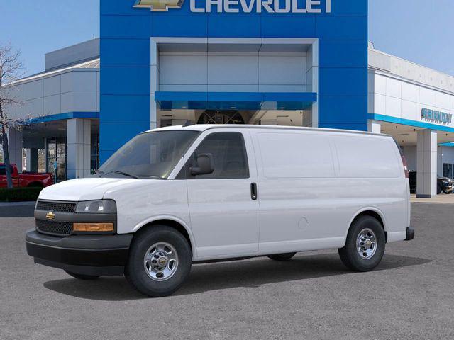 2025 Chevrolet Express Cargo Van RWD 2500 Regular Wheelbase WT