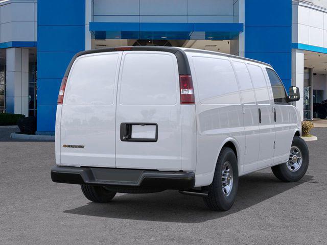 2025 Chevrolet Express Cargo Van RWD 2500 Regular Wheelbase WT