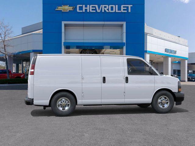 2025 Chevrolet Express Cargo Van RWD 2500 Regular Wheelbase WT