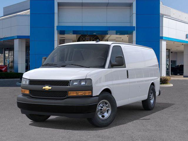 2025 Chevrolet Express Cargo Van RWD 2500 Regular Wheelbase WT