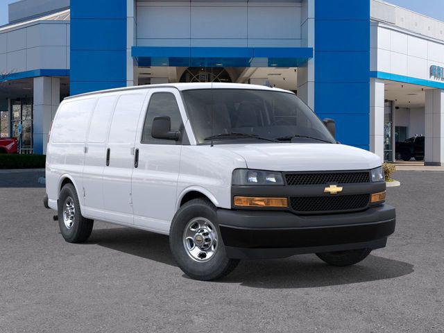 2025 Chevrolet Express Cargo Van RWD 2500 Regular Wheelbase WT