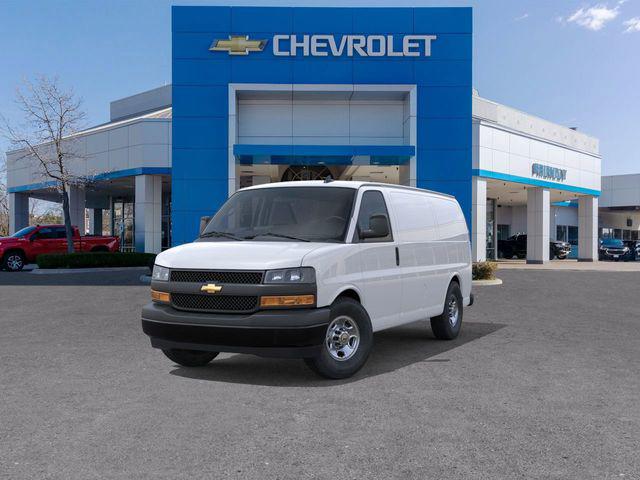 2025 Chevrolet Express Cargo Van RWD 2500 Regular Wheelbase WT