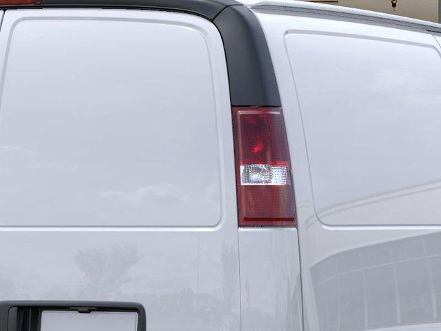 2025 Chevrolet Express Cargo Van RWD 2500 Regular Wheelbase WT
