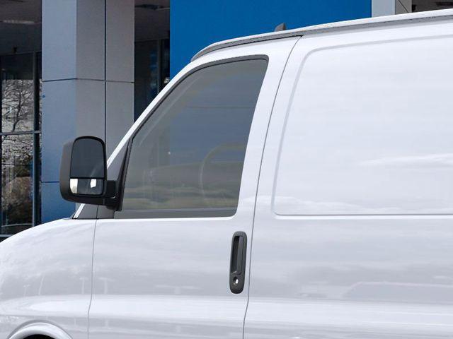 2025 Chevrolet Express Cargo Van RWD 2500 Regular Wheelbase WT