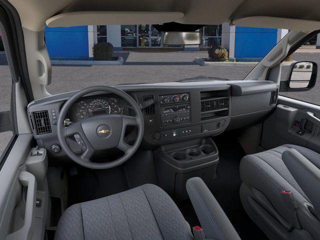 2025 Chevrolet Express Cargo Van RWD 2500 Regular Wheelbase WT