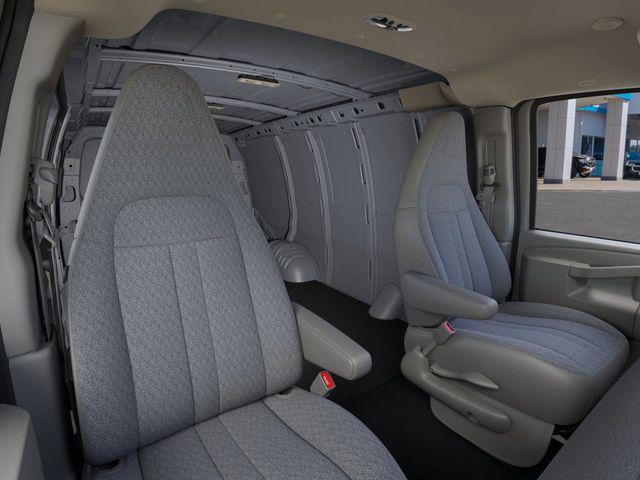 2025 Chevrolet Express Cargo Van RWD 2500 Regular Wheelbase WT