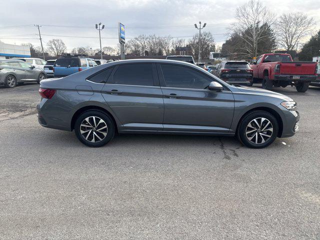 2024 Volkswagen Jetta 1.5T S