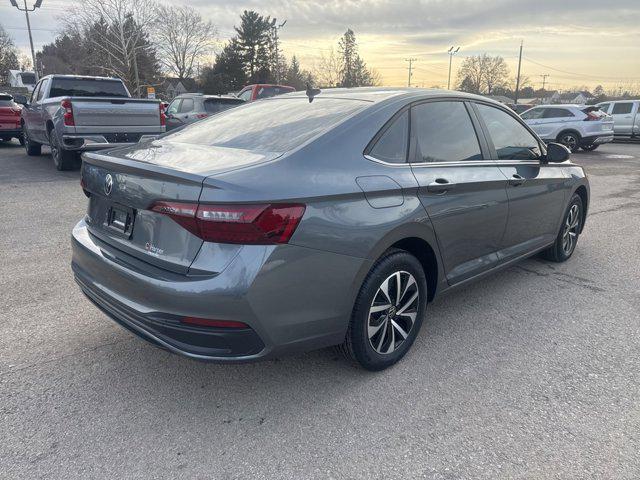 2024 Volkswagen Jetta 1.5T S