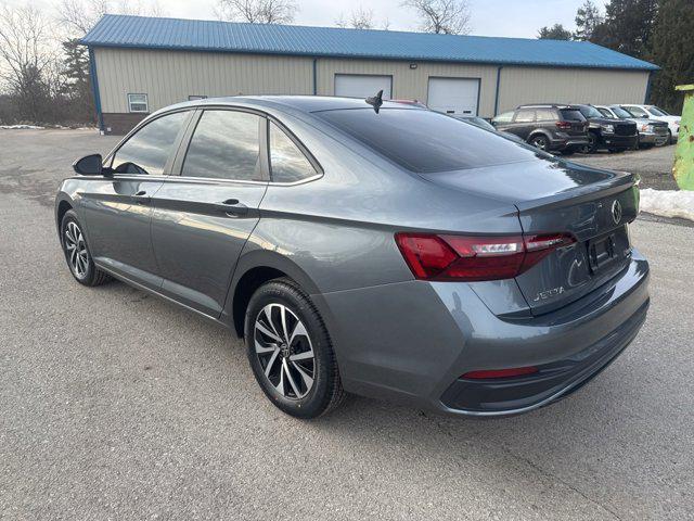 2024 Volkswagen Jetta 1.5T S