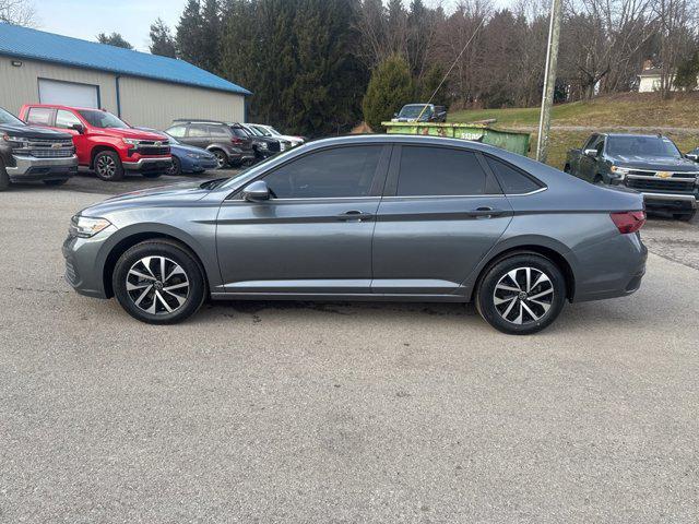 2024 Volkswagen Jetta 1.5T S