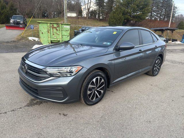 2024 Volkswagen Jetta 1.5T S