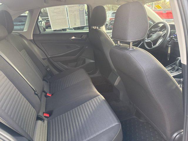 2024 Volkswagen Jetta 1.5T S