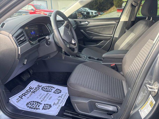 2024 Volkswagen Jetta 1.5T S