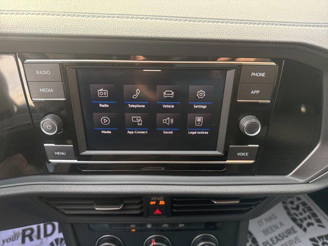 2024 Volkswagen Jetta 1.5T S