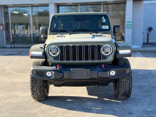 2026 Jeep Wrangler 4-Door Rubicon 4x4