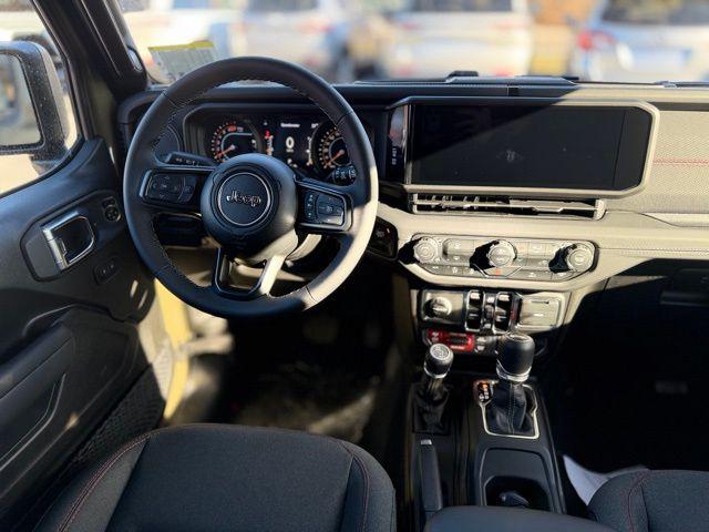 2026 Jeep Wrangler 4-Door Rubicon 4x4