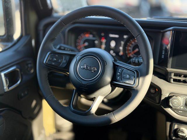 2026 Jeep Wrangler 4-Door Rubicon 4x4