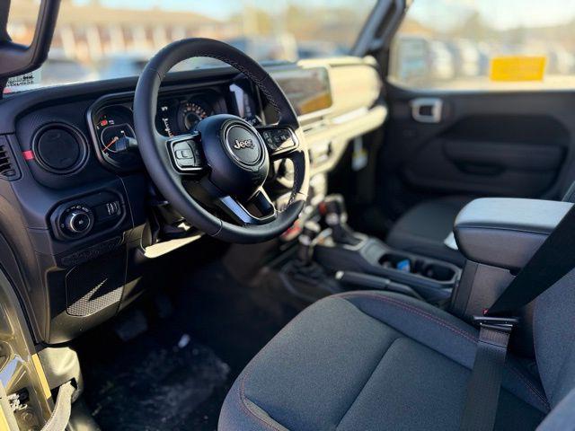 2026 Jeep Wrangler 4-Door Rubicon 4x4