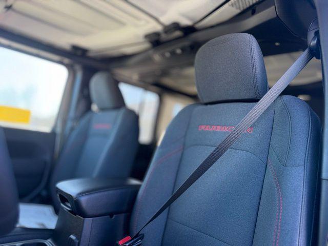 2026 Jeep Wrangler 4-Door Rubicon 4x4