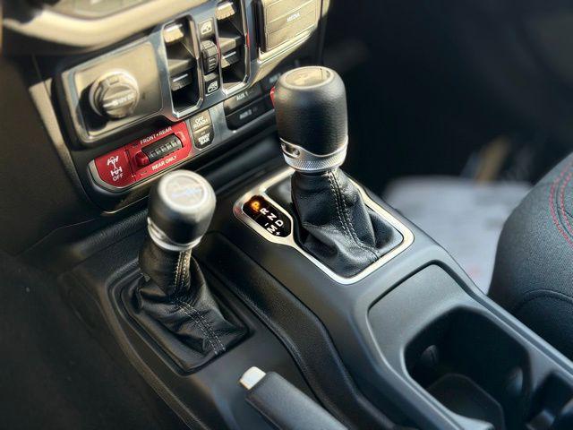 2026 Jeep Wrangler 4-Door Rubicon 4x4