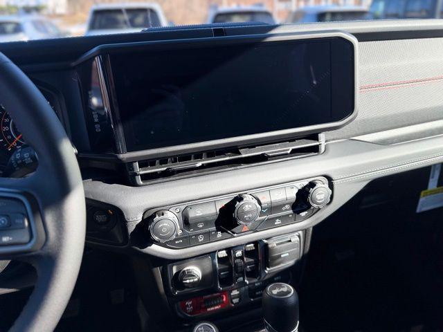 2026 Jeep Wrangler 4-Door Rubicon 4x4