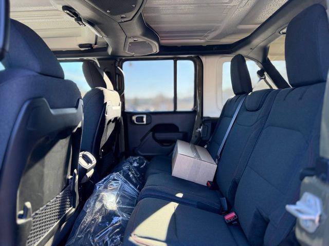 2026 Jeep Wrangler 4-Door Rubicon 4x4