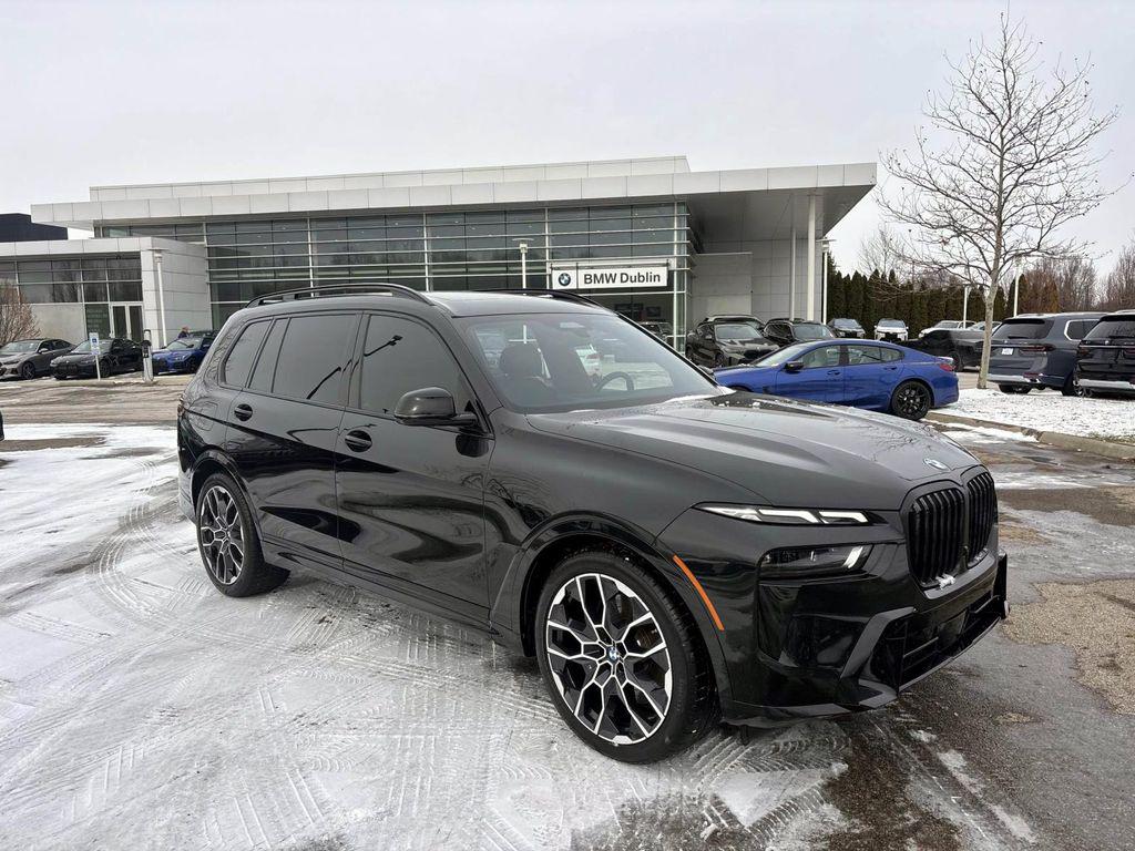 /2024 BMW X7