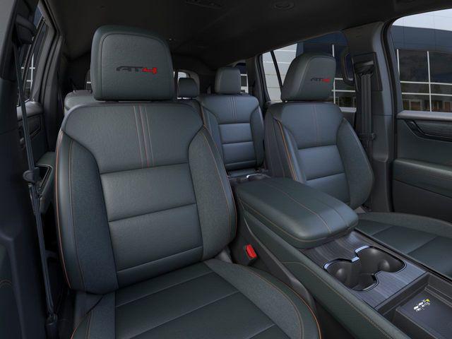 2026 GMC Acadia AT4 AWD