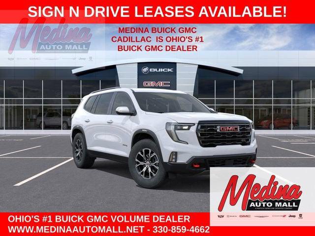 2026 GMC Acadia AT4 AWD for sale in Medina, OH
