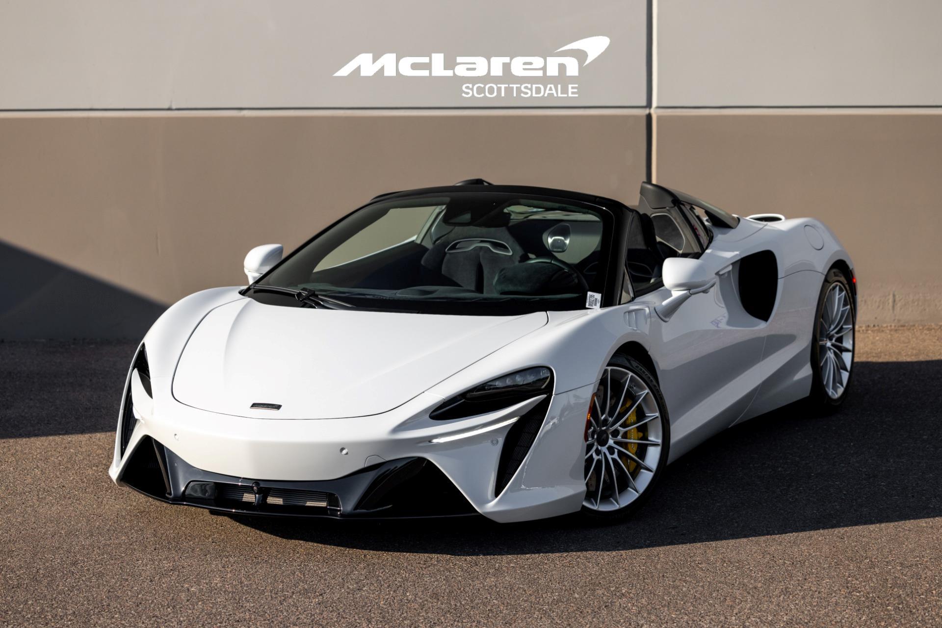 /2025 Mclaren Artura