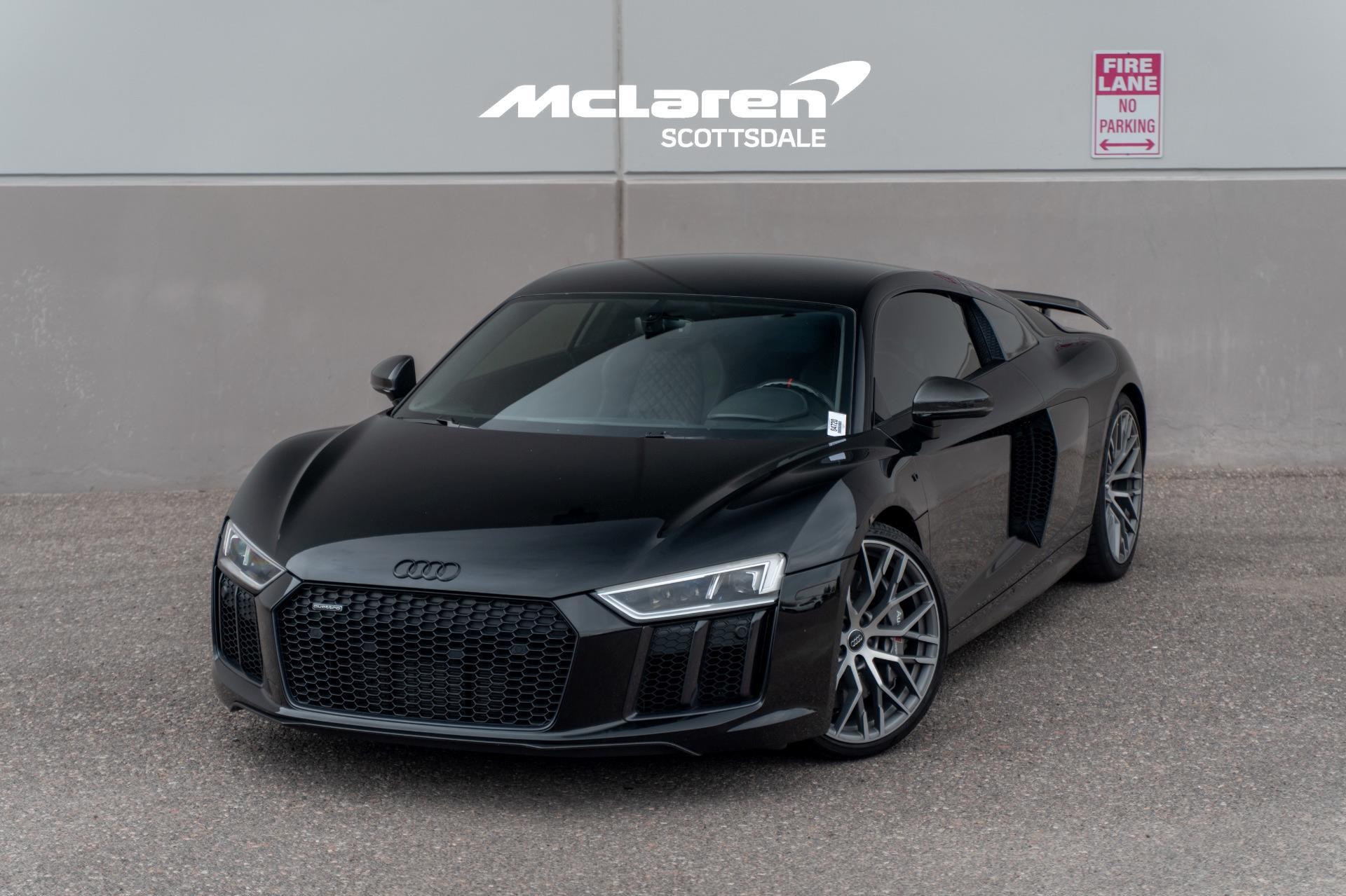 2017 Audi R8 Base's photo