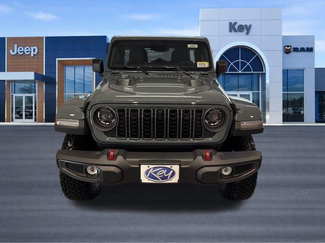 2026 Jeep Wrangler 4-Door Rubicon 4x4