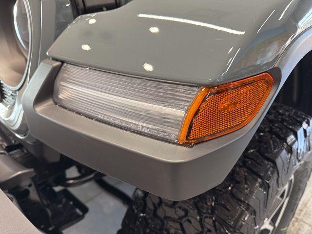 2026 Jeep Wrangler 4-Door Rubicon 4x4