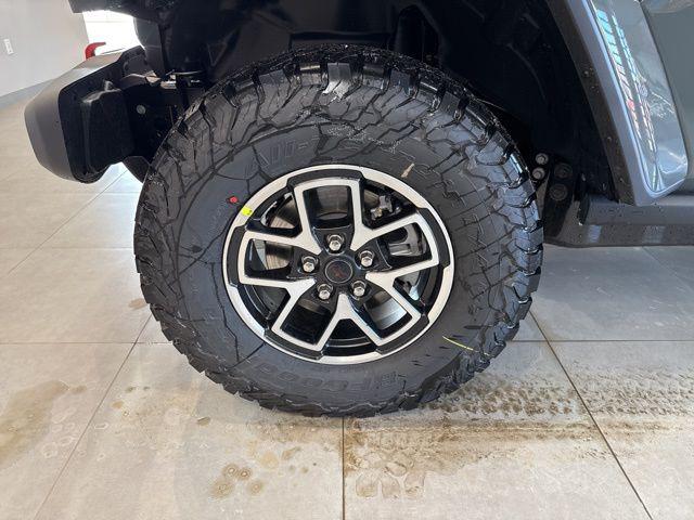 2026 Jeep Wrangler 4-Door Rubicon 4x4