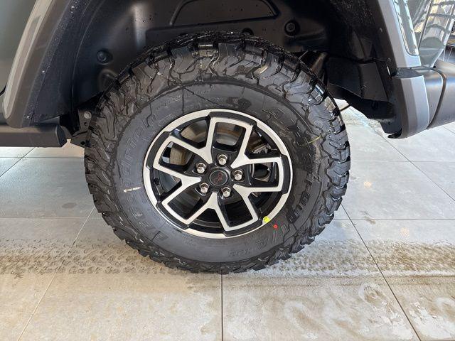 2026 Jeep Wrangler 4-Door Rubicon 4x4