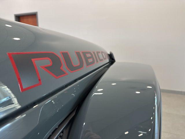 2026 Jeep Wrangler 4-Door Rubicon 4x4