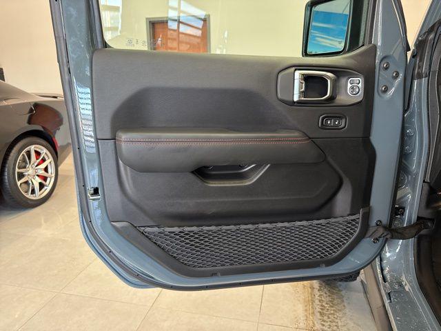 2026 Jeep Wrangler 4-Door Rubicon 4x4