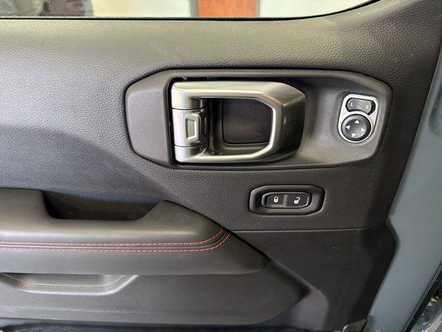 2026 Jeep Wrangler 4-Door Rubicon 4x4