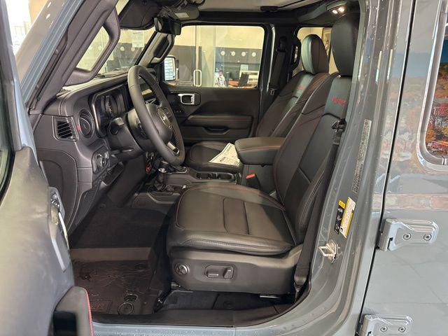 2026 Jeep Wrangler 4-Door Rubicon 4x4