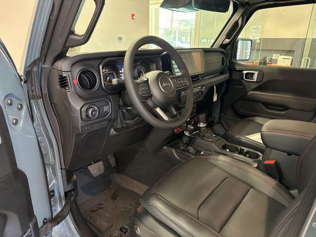 2026 Jeep Wrangler 4-Door Rubicon 4x4