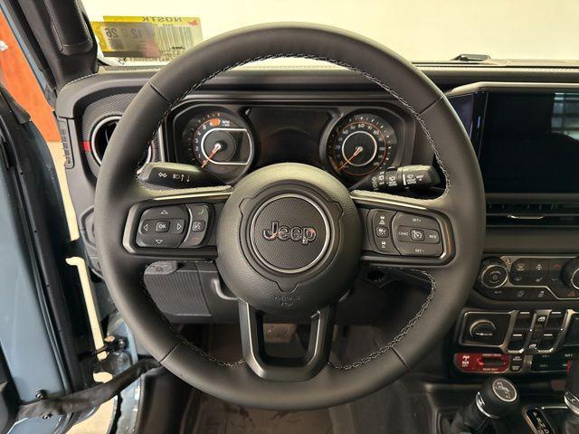 2026 Jeep Wrangler 4-Door Rubicon 4x4