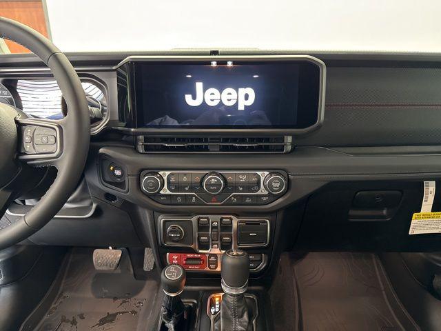 2026 Jeep Wrangler 4-Door Rubicon 4x4